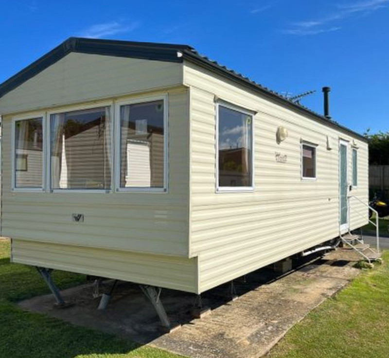 Willerby Herald 2008 at Fairway Holiday Park, Sandown, Isle of Wight
