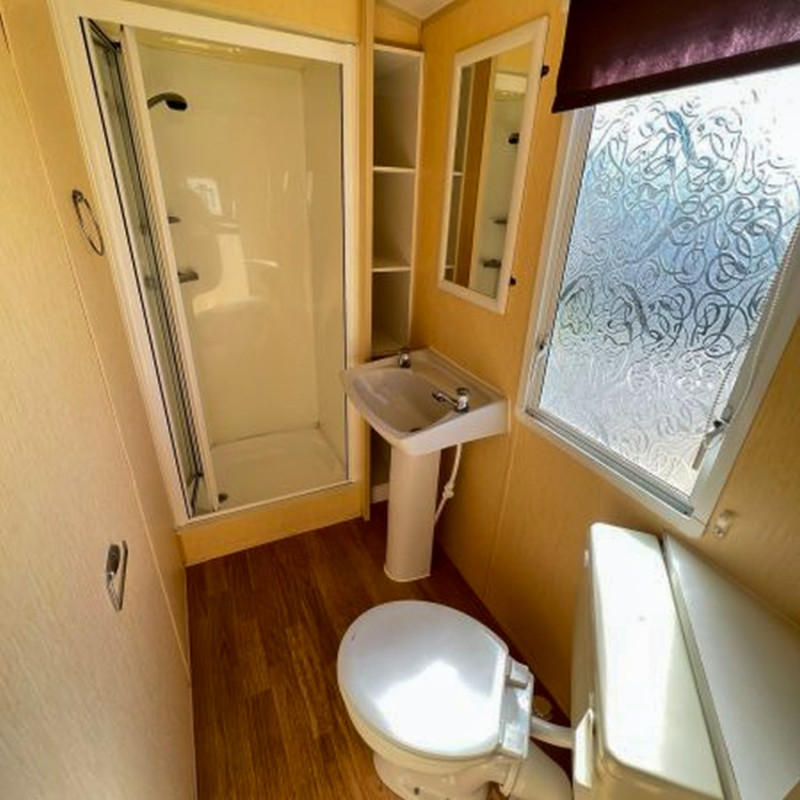 Willerby Herald 2008 at Fairway Holiday Park, Sandown, Isle of Wight