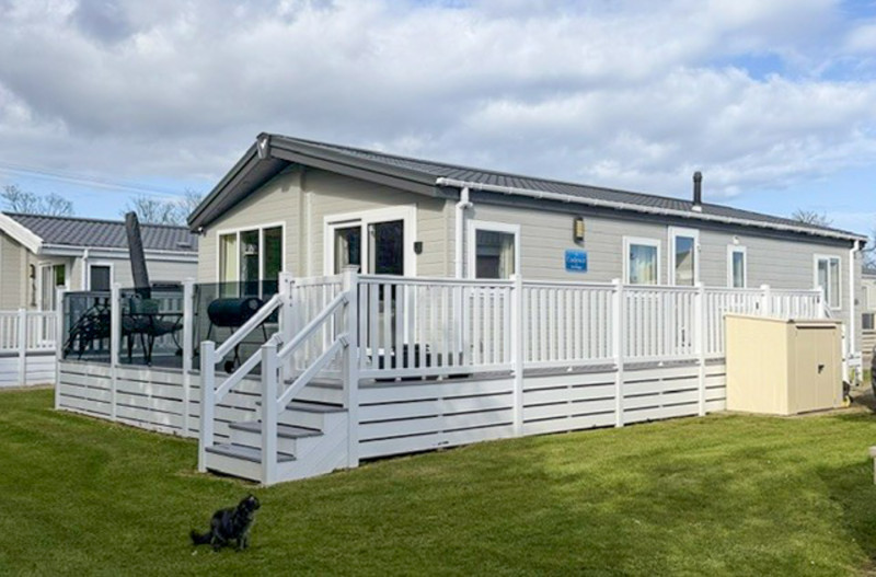 Willerby Cadence Lodge 2023 for private sale at Marlie Park, New Romney, Kent