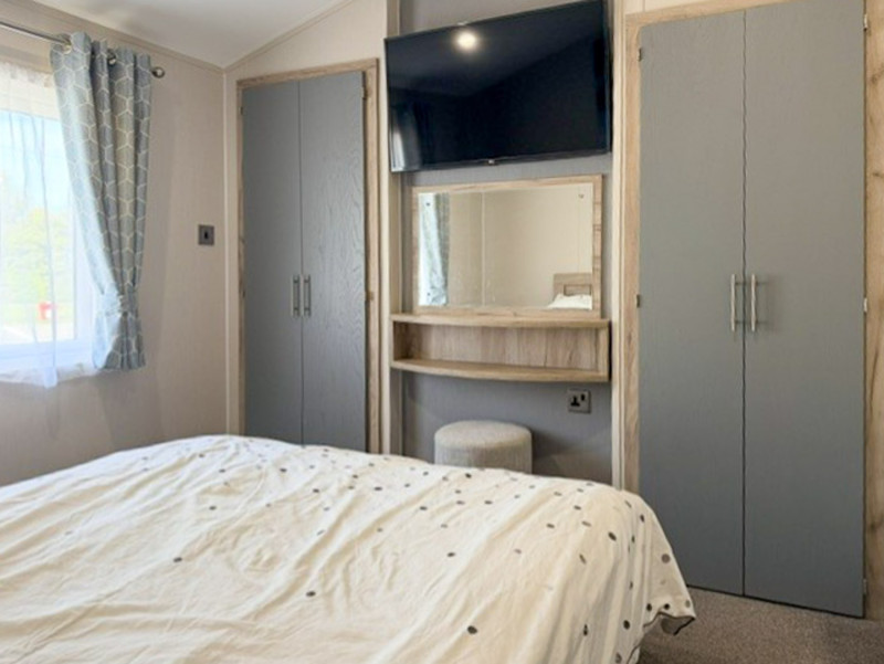 Willerby Cadence Lodge 2023 for private sale at Marlie Park, New Romney, Kent