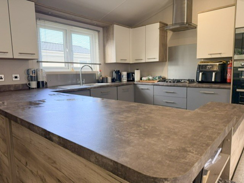 Willerby Cadence Lodge 2023 for private sale at Marlie Park, New Romney, Kent