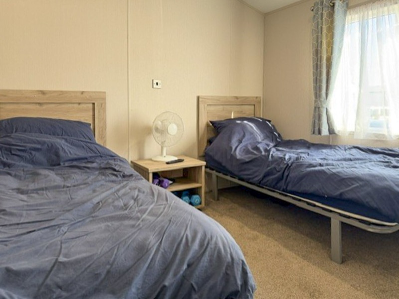 Willerby Cadence Lodge 2023 for private sale at Marlie Park, New Romney, Kent