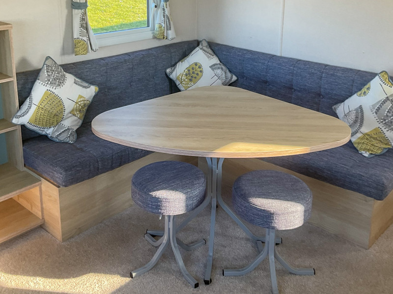 ABI New Horizon 2021 sited at Allhallows, Kent on an Estuary View pitch