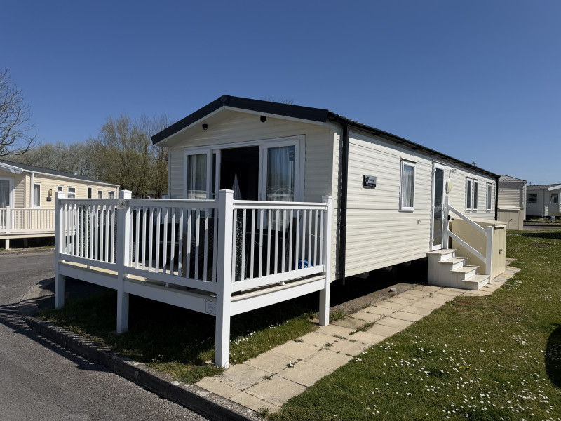 Wilerby Malton 2023, 3 Bedroom on Trecco Bay Holiday Park, South Wales
