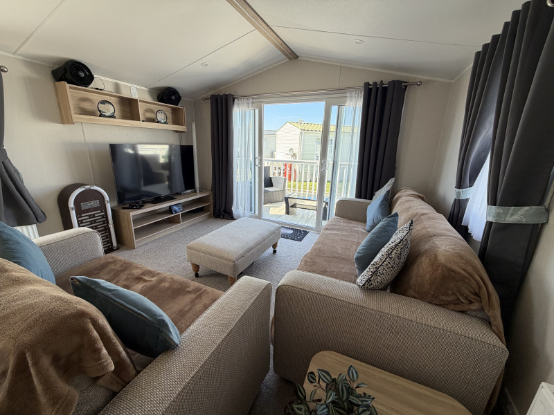 Wilerby Malton 2023, 3 Bedroom on Trecco Bay Holiday Park, South Wales
