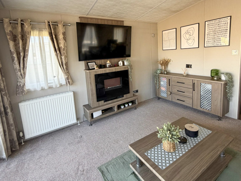 Delta Cambridge 2016 villa at Birchington Vale, Kent. 2 bedrooms