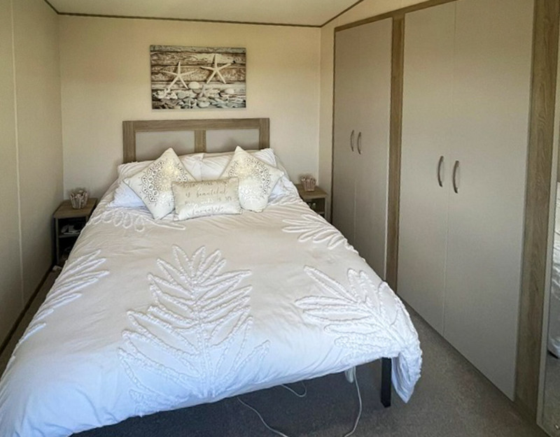 ABI Goscar 2019 static for sale at Oxwich, Gower, South Wales