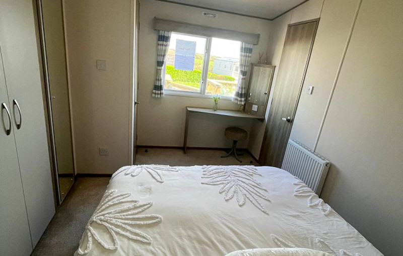 ABI Goscar 2019 static for sale at Oxwich, Gower, South Wales