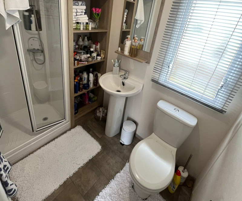 ABI Goscar 2019 static for sale at Oxwich, Gower, South Wales
