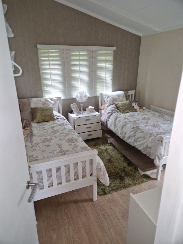 Luxury Wessex Lodge sited on Blossom Hill, Dunkeswell, Devon