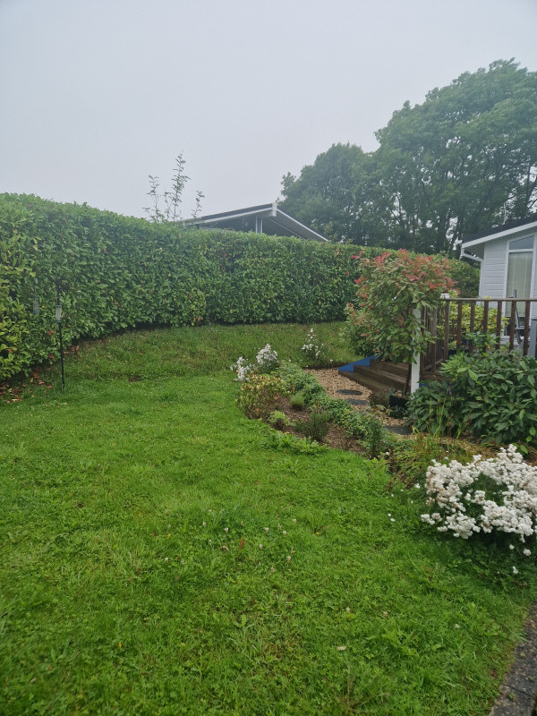 Luxury Wessex Lodge sited on Blossom Hill, Dunkeswell, Devon